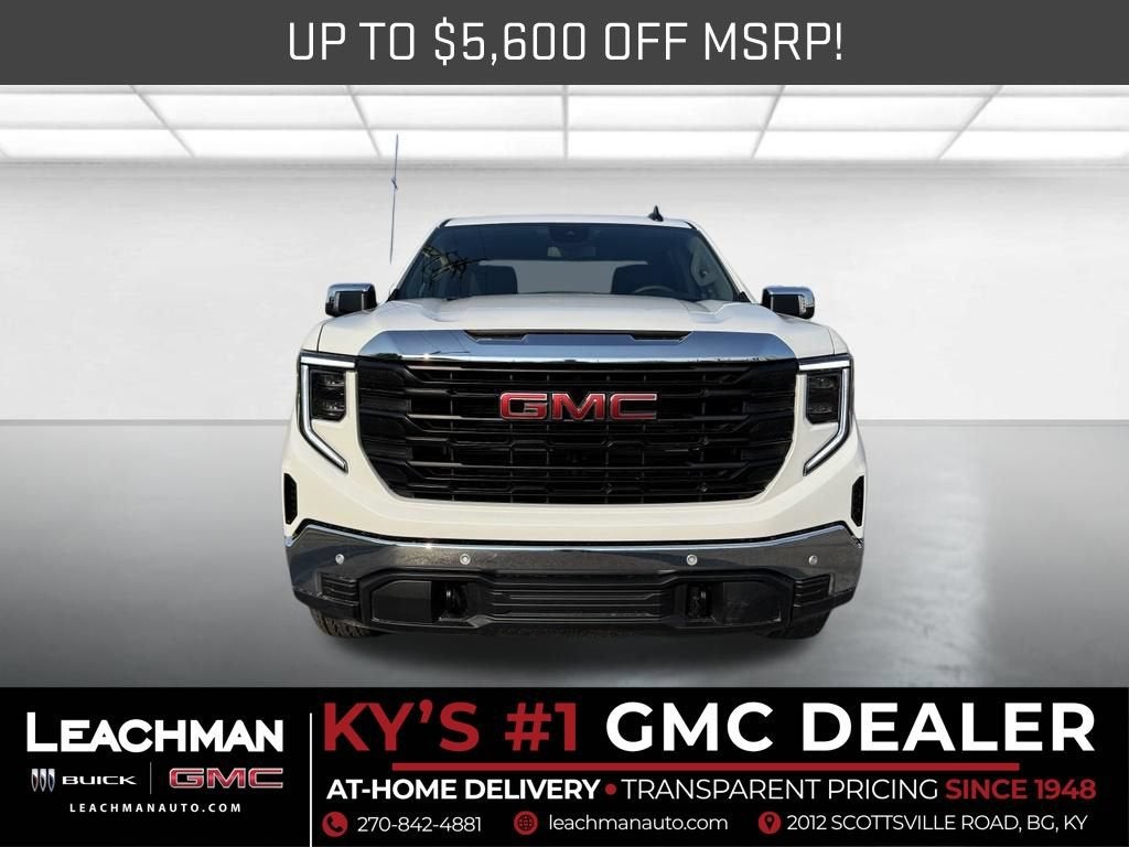 2026 GMC Sierra 1500 Pro