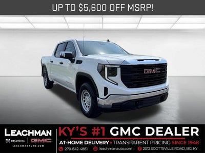 2026 GMC Sierra 1500 Pro