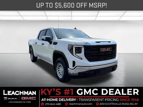 2026 GMC Sierra 1500 Pro