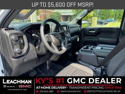 2026 GMC Sierra 1500 Pro