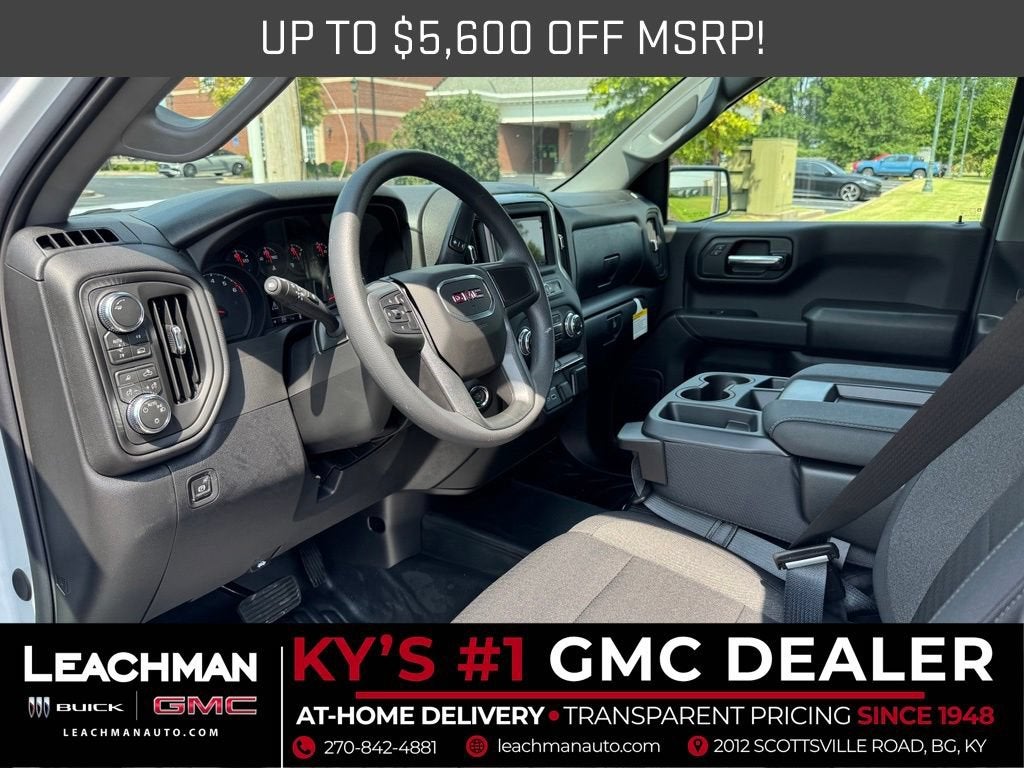 2026 GMC Sierra 1500 Pro