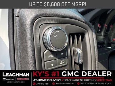 2026 GMC Sierra 1500 Pro