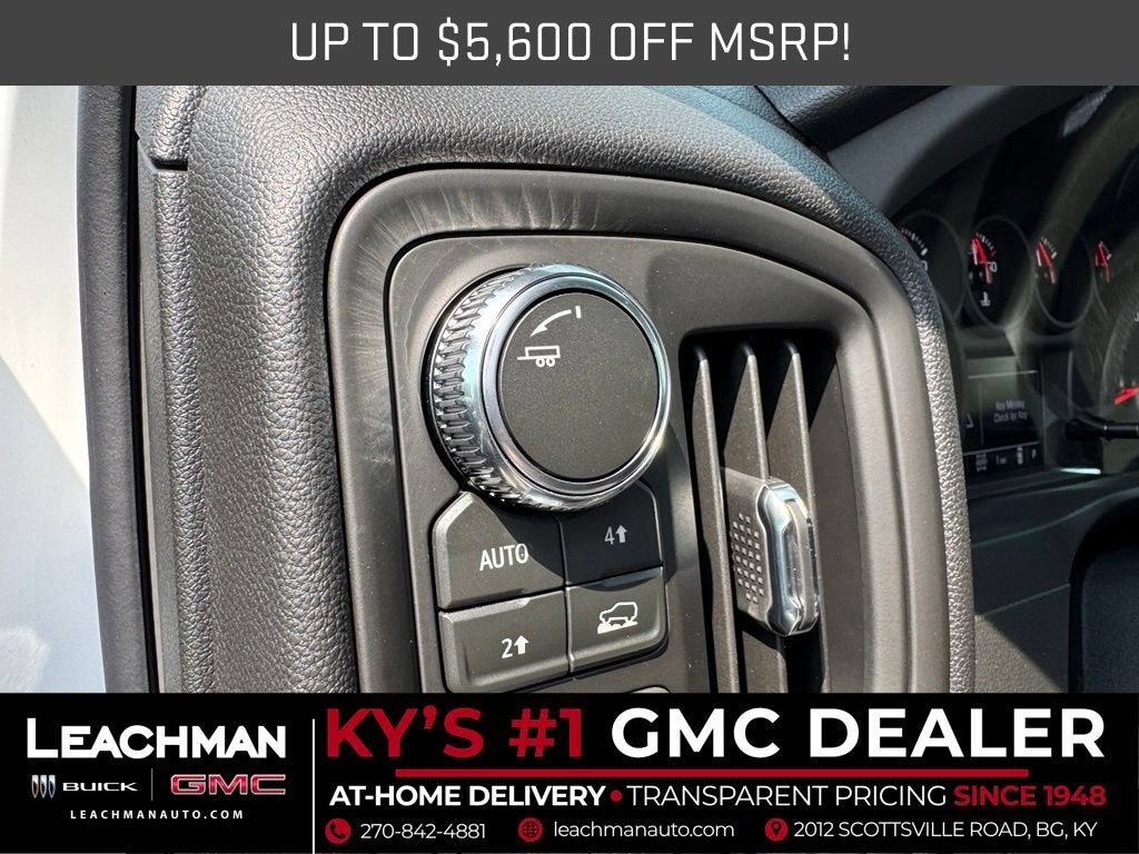 2026 GMC Sierra 1500 Pro