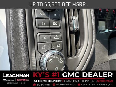 2026 GMC Sierra 1500 Pro