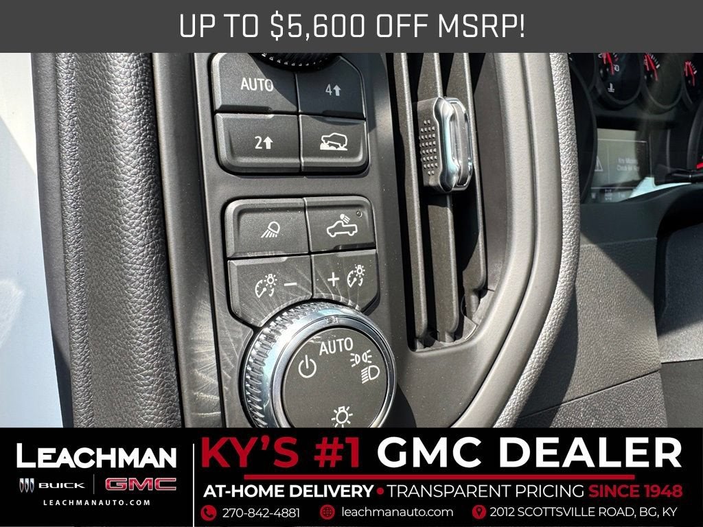 2026 GMC Sierra 1500 Pro