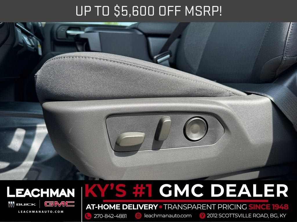 2026 GMC Sierra 1500 Pro