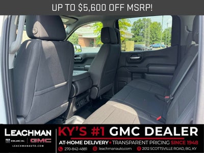 2026 GMC Sierra 1500 Pro
