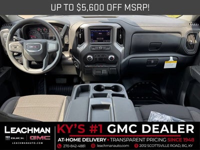2026 GMC Sierra 1500 Pro