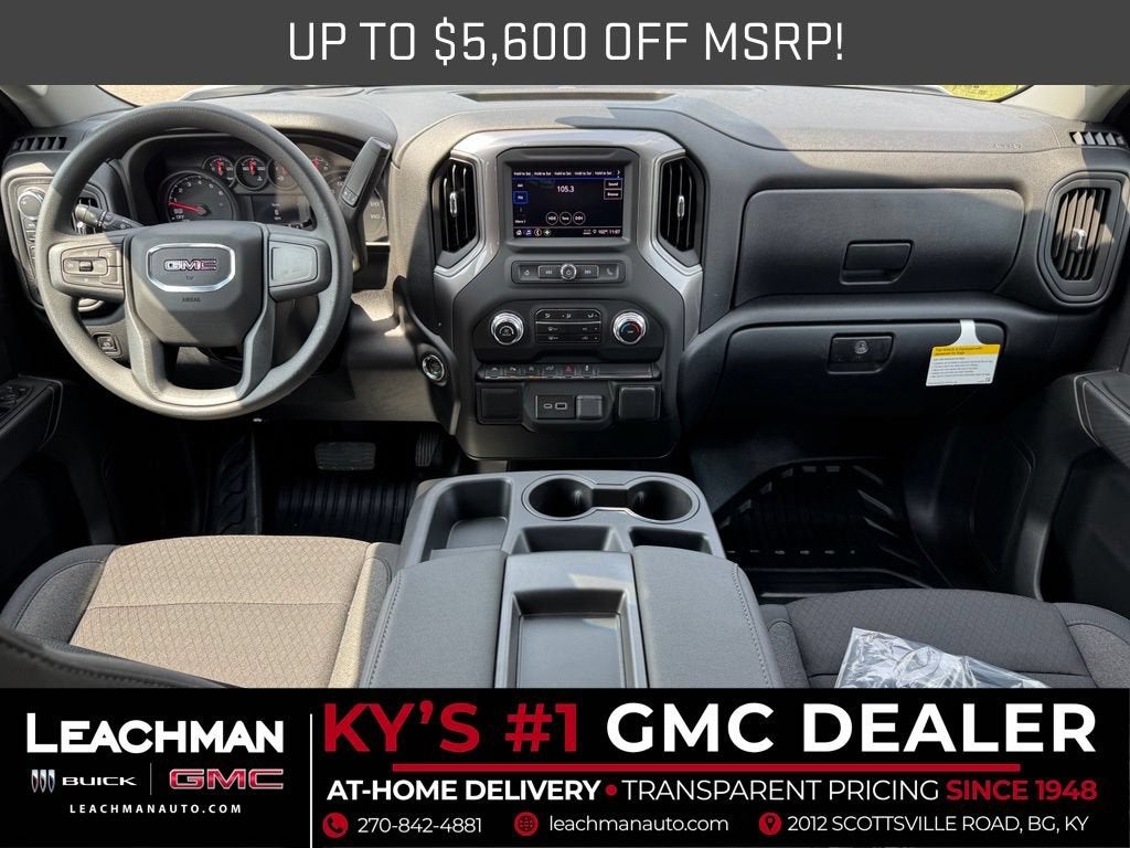 2026 GMC Sierra 1500 Pro