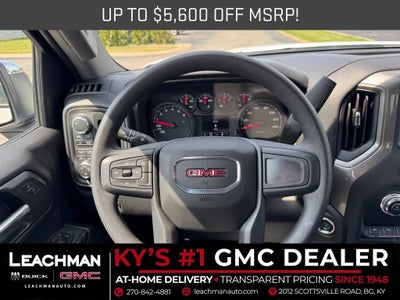 2026 GMC Sierra 1500 Pro