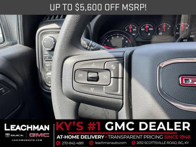 2026 GMC Sierra 1500 Pro