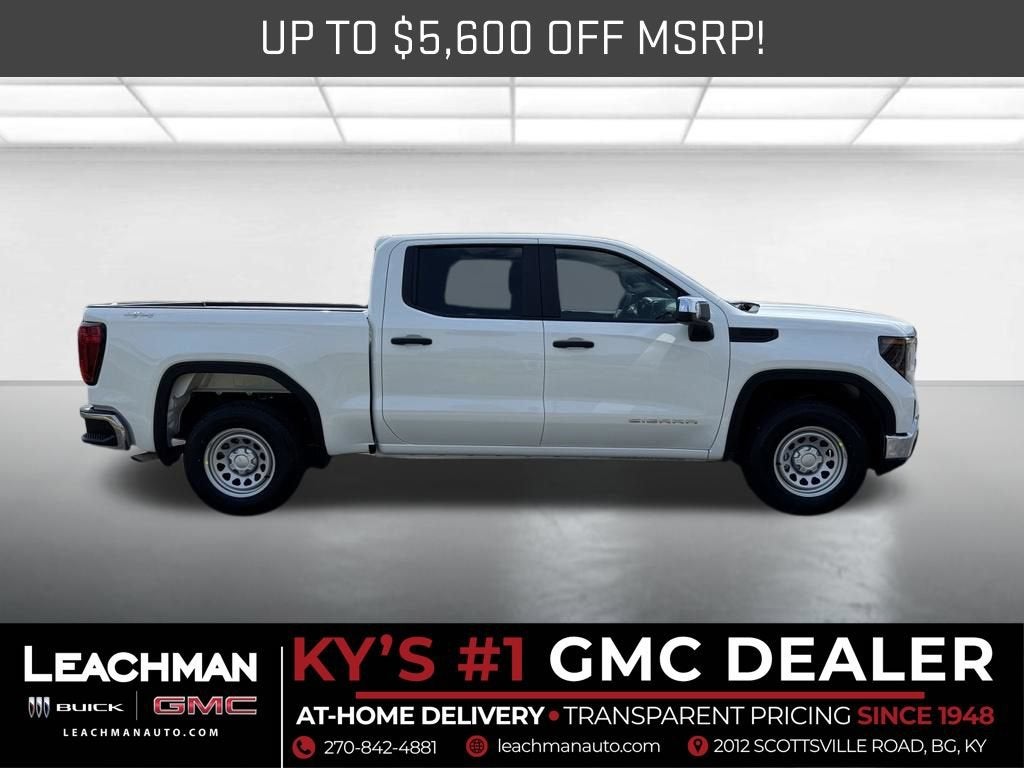 2026 GMC Sierra 1500 Pro