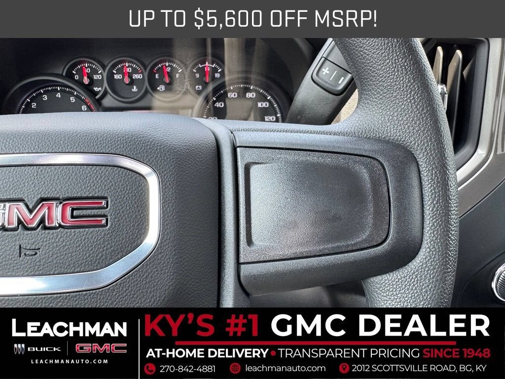 2026 GMC Sierra 1500 Pro