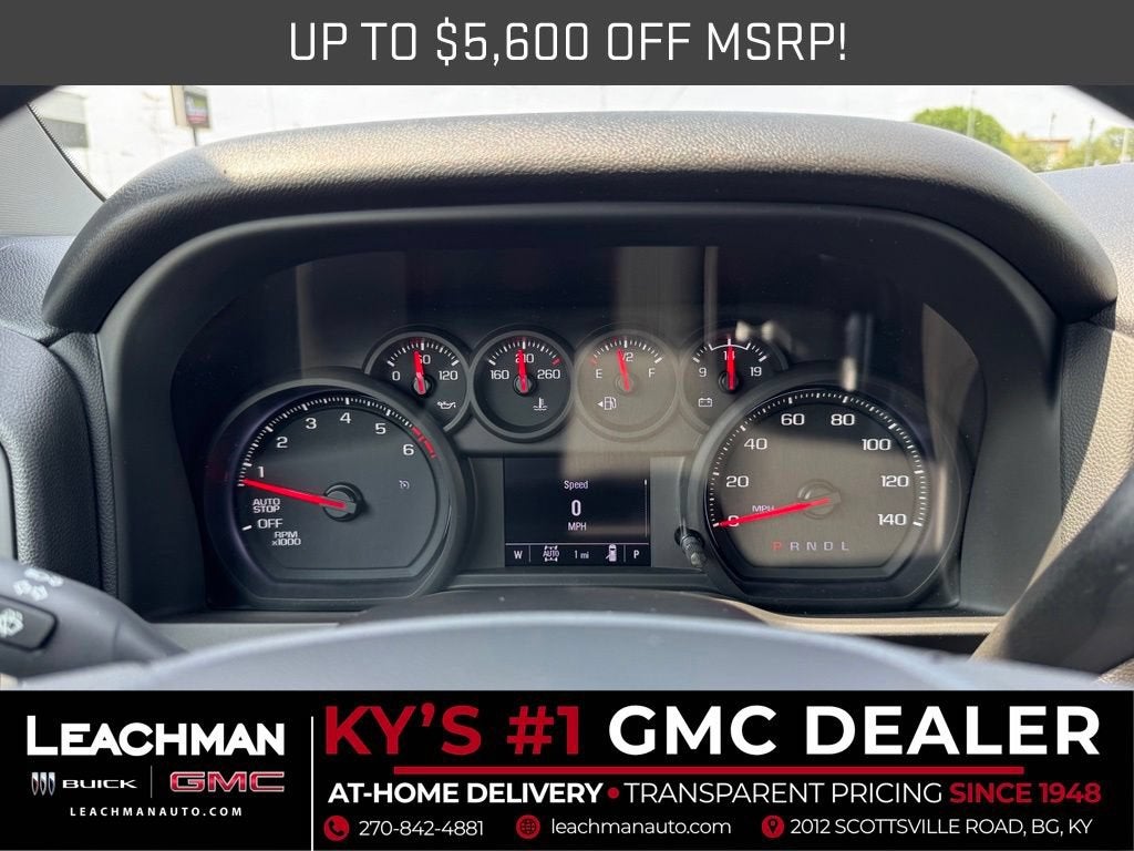 2026 GMC Sierra 1500 Pro