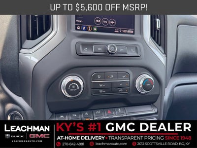 2026 GMC Sierra 1500 Pro