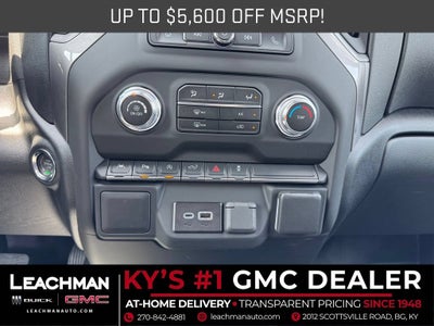 2026 GMC Sierra 1500 Pro