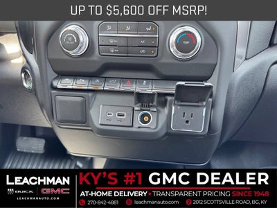 2026 GMC Sierra 1500 Pro