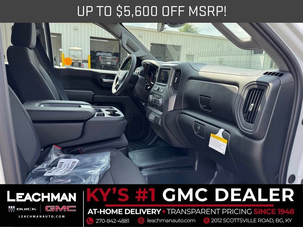 2026 GMC Sierra 1500 Pro