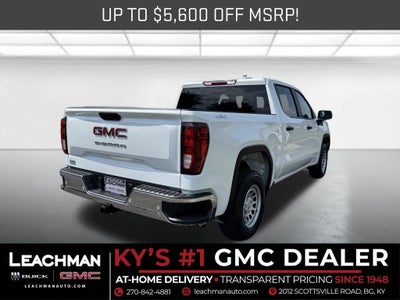2026 GMC Sierra 1500 Pro