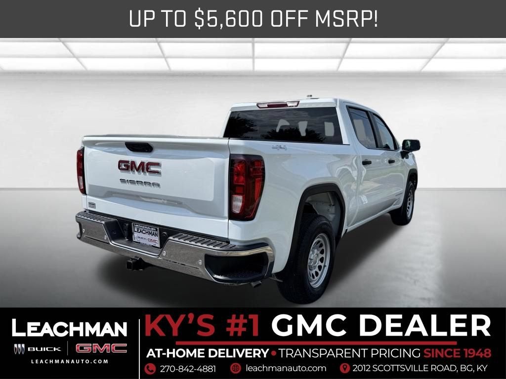 2026 GMC Sierra 1500 Pro
