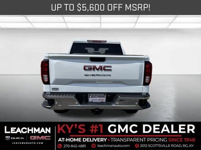 2026 GMC Sierra 1500 Pro