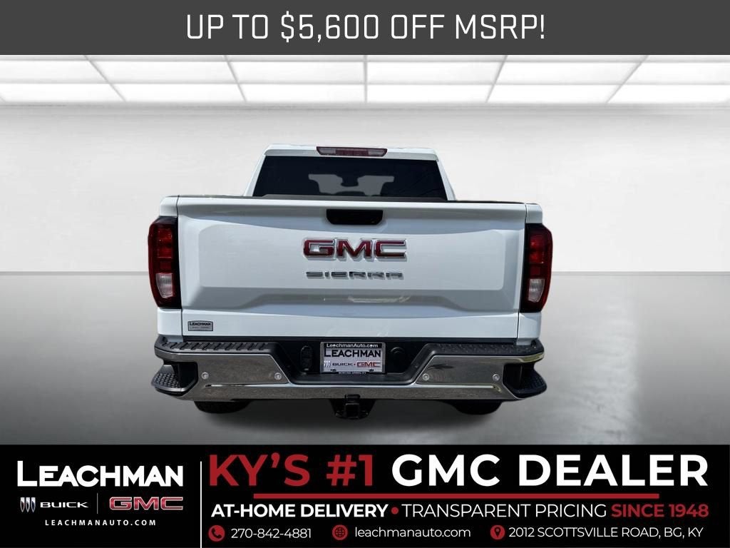 2026 GMC Sierra 1500 Pro