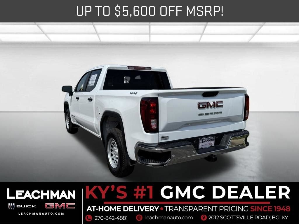 2026 GMC Sierra 1500 Pro