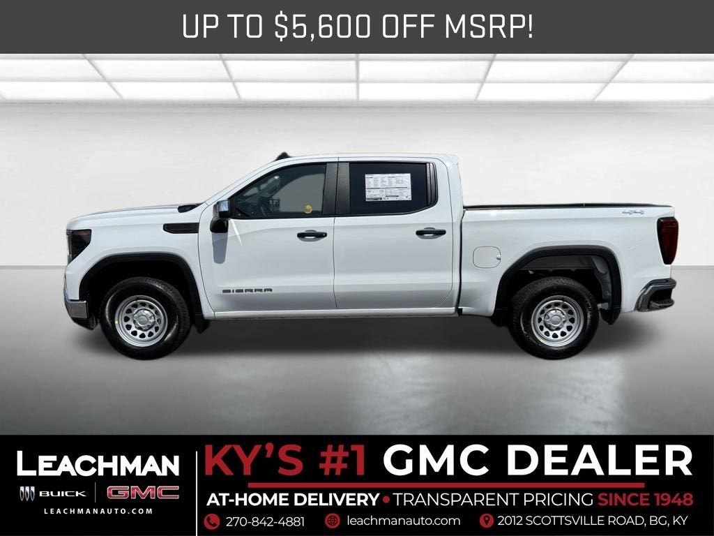 2026 GMC Sierra 1500 Pro
