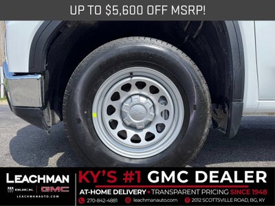 2026 GMC Sierra 1500 Pro