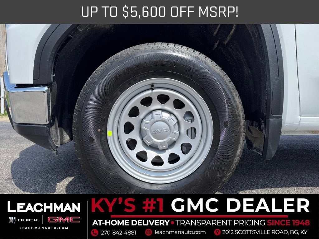 2026 GMC Sierra 1500 Pro