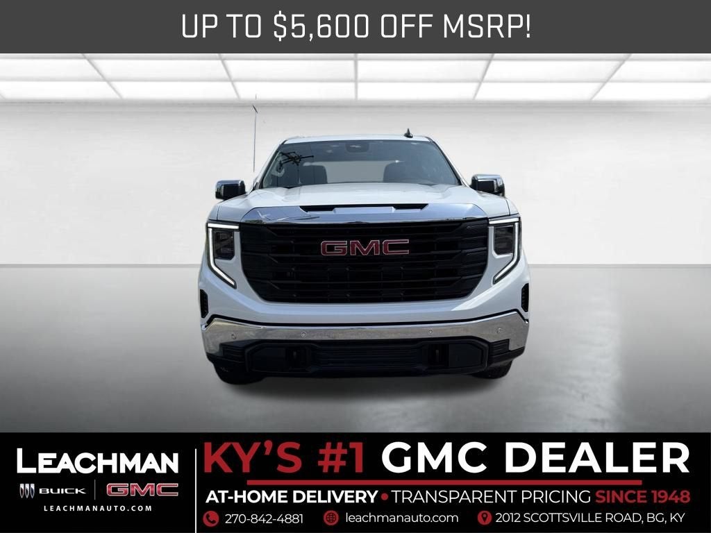 2026 GMC Sierra 1500 Pro