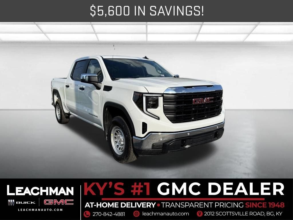 2026 GMC Sierra 1500 Pro