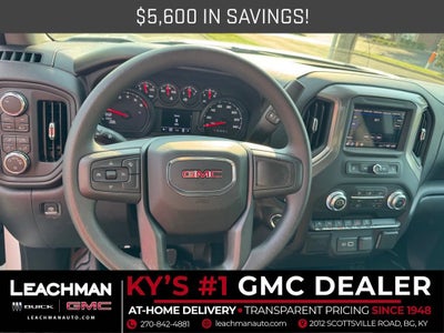 2026 GMC Sierra 1500 Pro