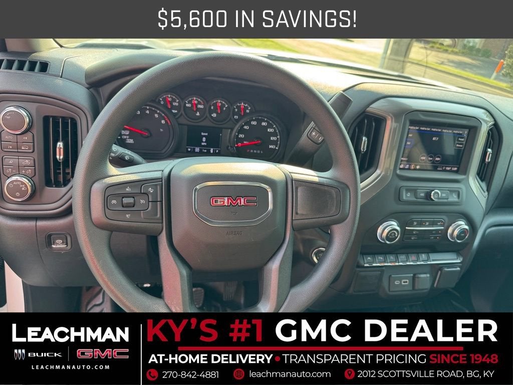 2026 GMC Sierra 1500 Pro