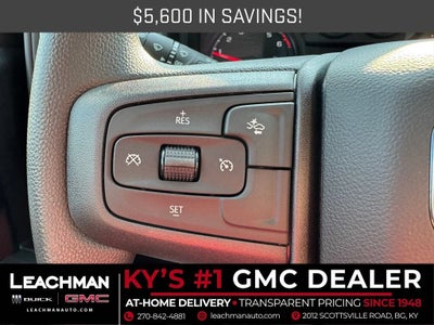 2026 GMC Sierra 1500 Pro