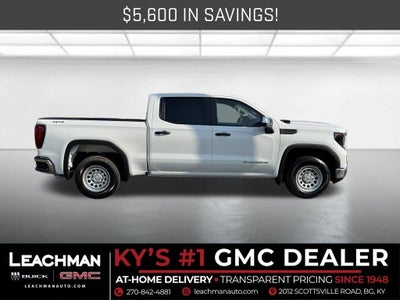 2026 GMC Sierra 1500 Pro