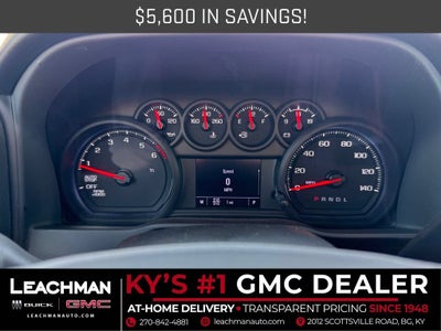 2026 GMC Sierra 1500 Pro