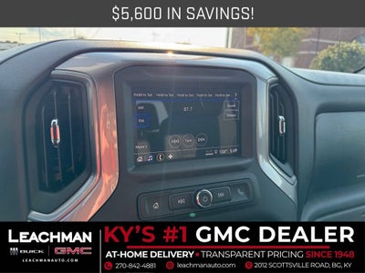 2026 GMC Sierra 1500 Pro