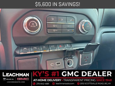 2026 GMC Sierra 1500 Pro