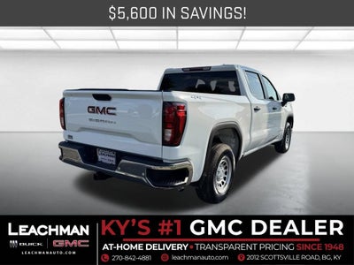 2026 GMC Sierra 1500 Pro