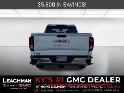 2026 GMC Sierra 1500 Pro