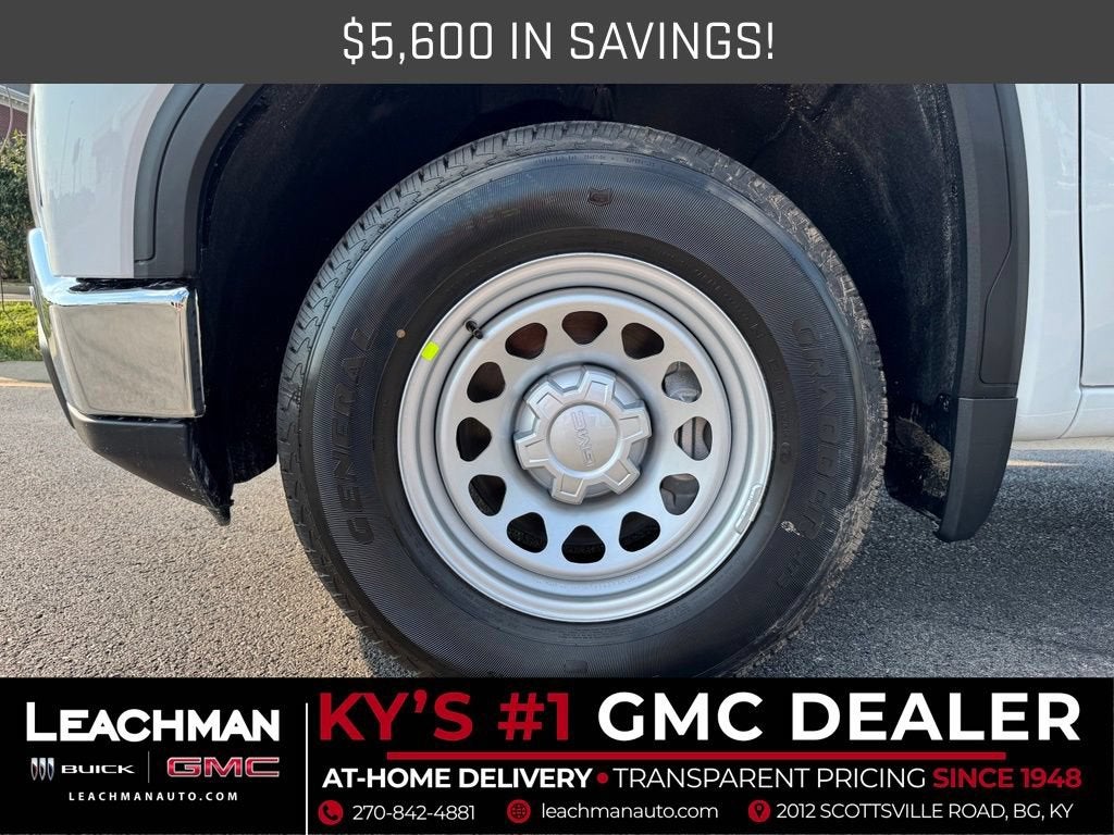 2026 GMC Sierra 1500 Pro