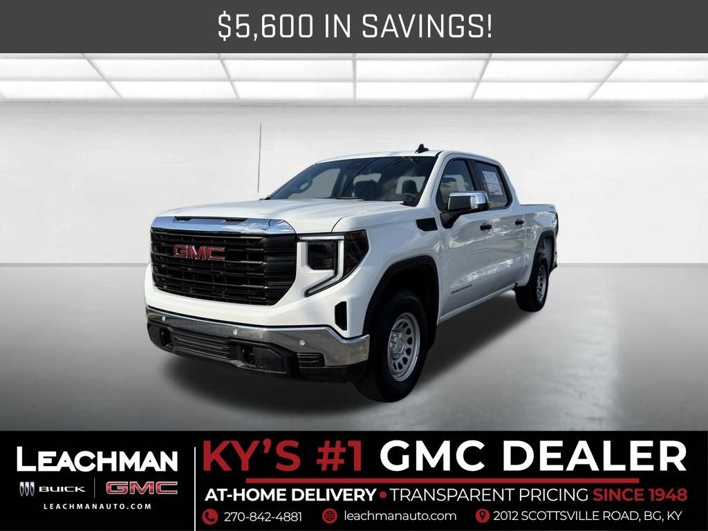 2026 GMC Sierra 1500 Pro