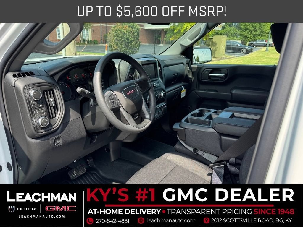 2026 GMC Sierra 1500 Pro