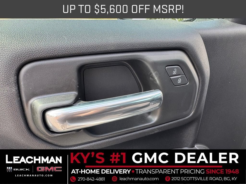 2026 GMC Sierra 1500 Pro