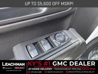 2026 GMC Sierra 1500 Pro