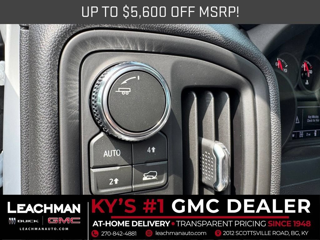 2026 GMC Sierra 1500 Pro