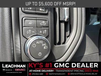 2026 GMC Sierra 1500 Pro