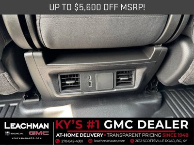2026 GMC Sierra 1500 Pro
