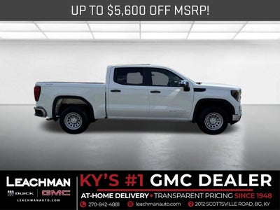 2026 GMC Sierra 1500 Pro